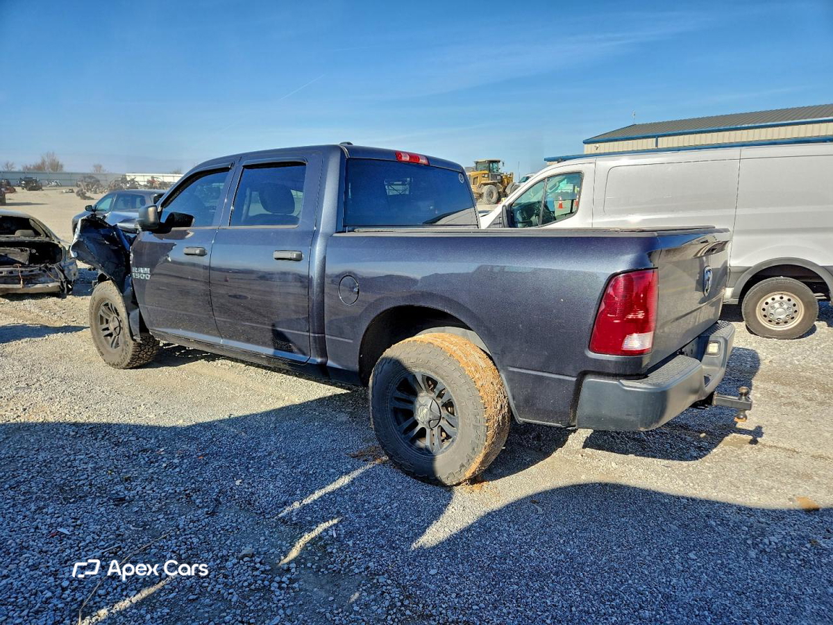 RAM 1500 2015