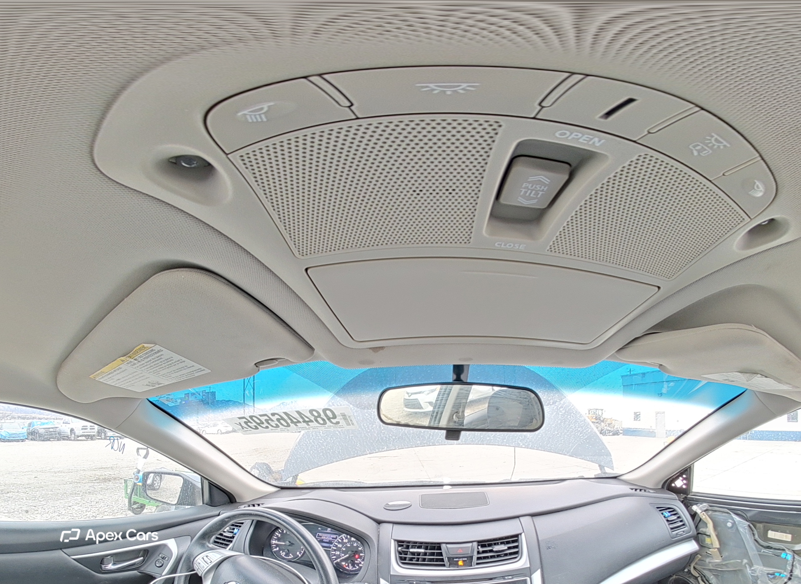 Nissan Altima 2017