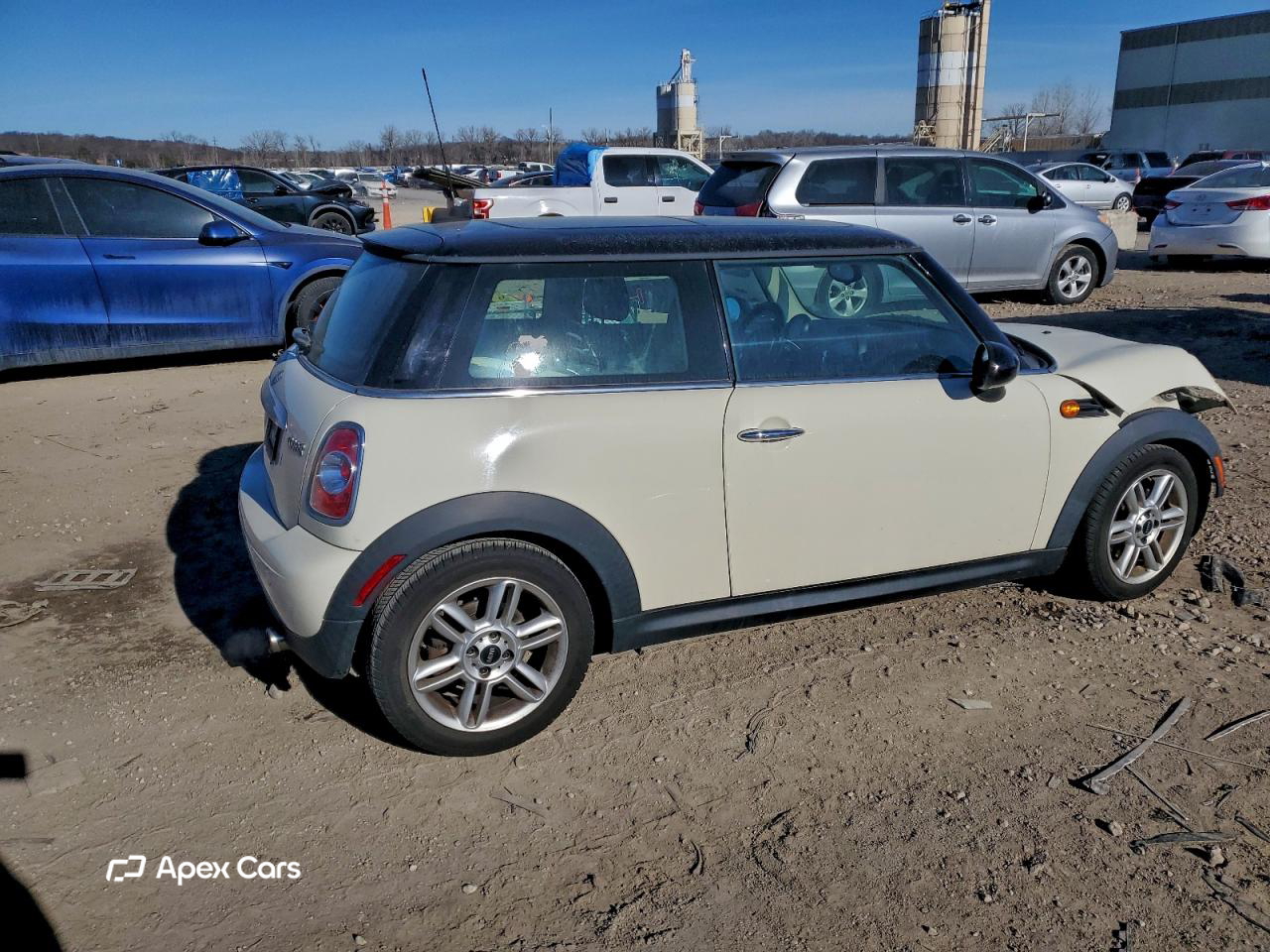 MINI Cooper 2012