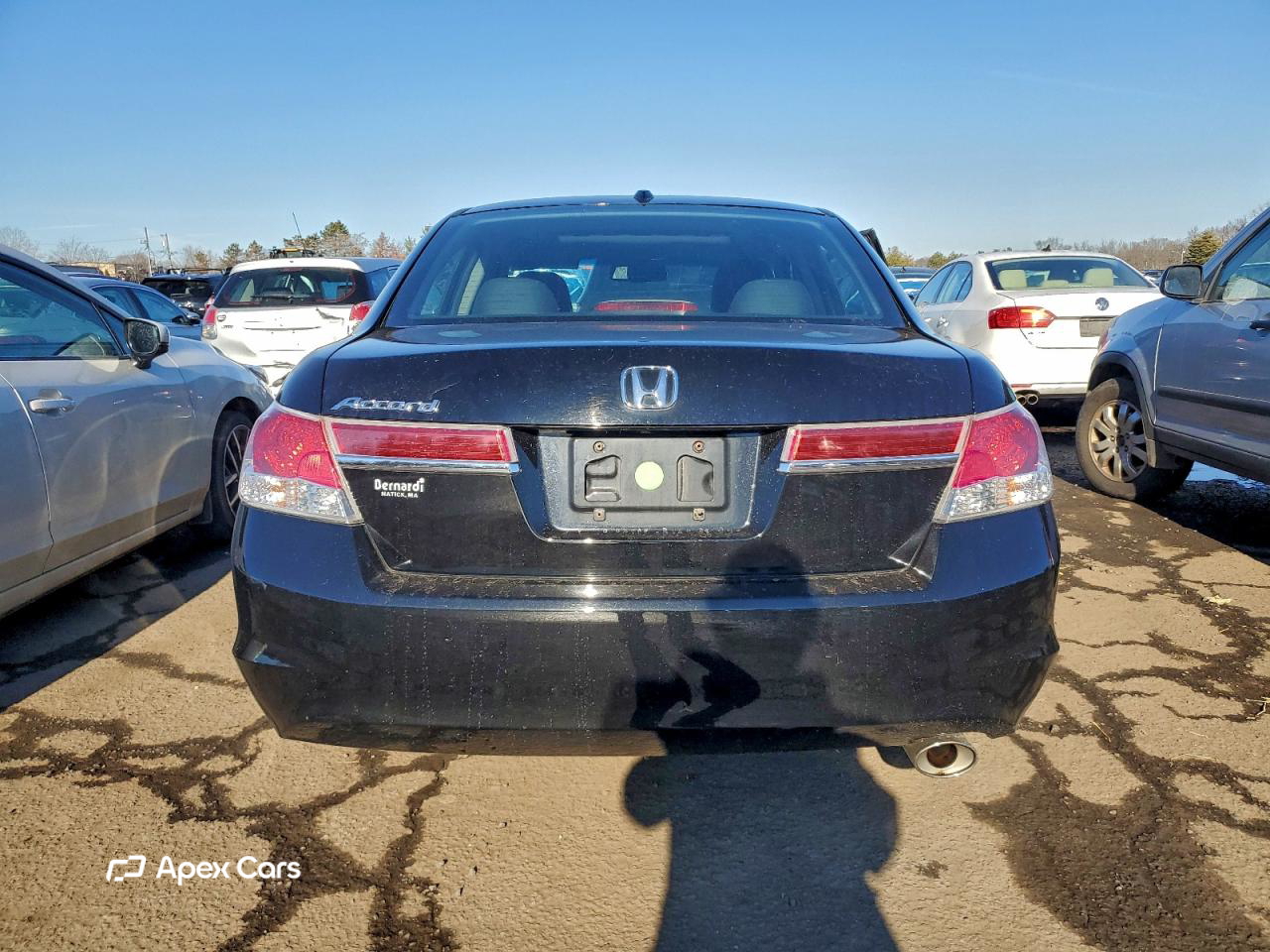 Honda Accord 2012