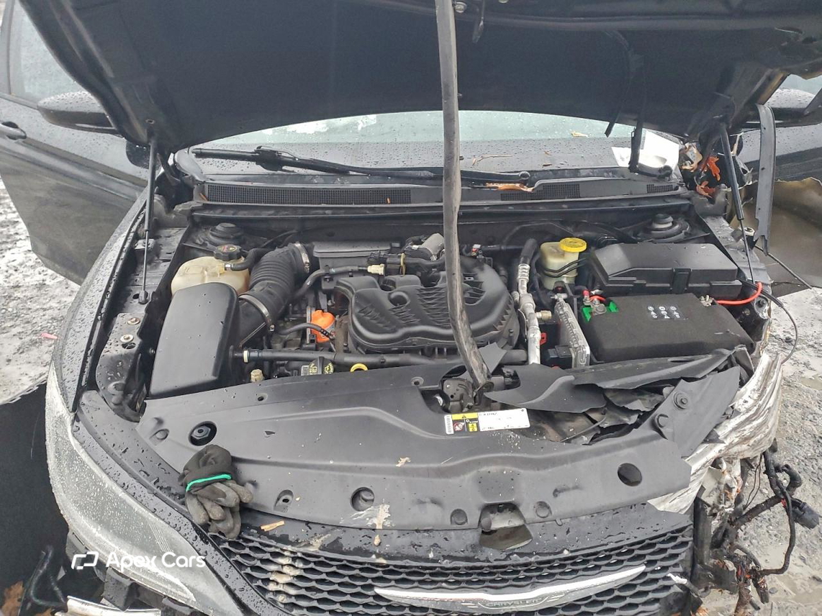 Chrysler 200 2015