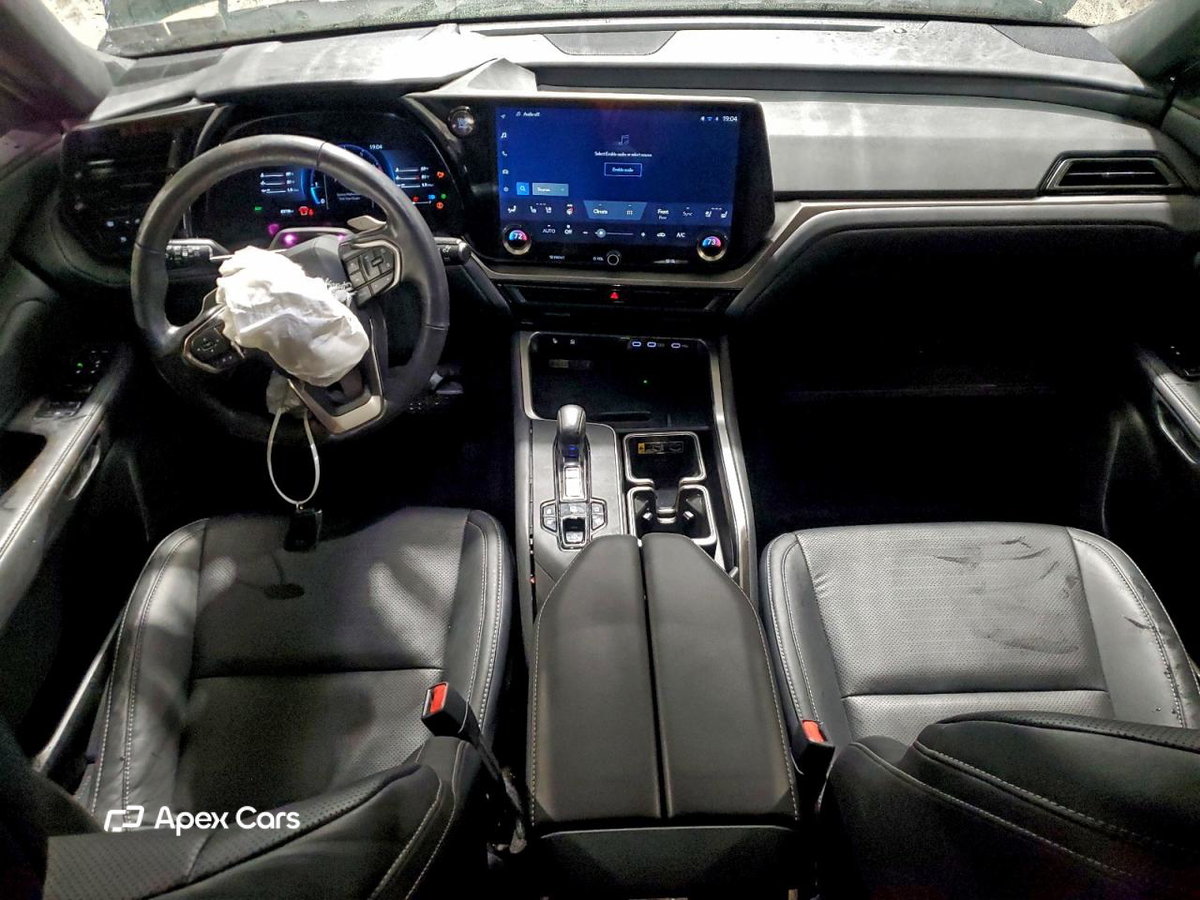 Lexus TX 2024