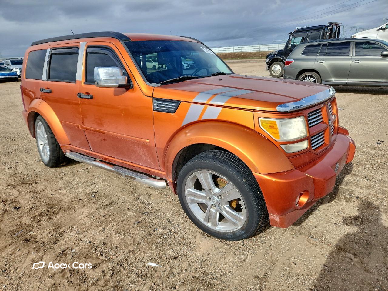 Dodge Nitro 2011