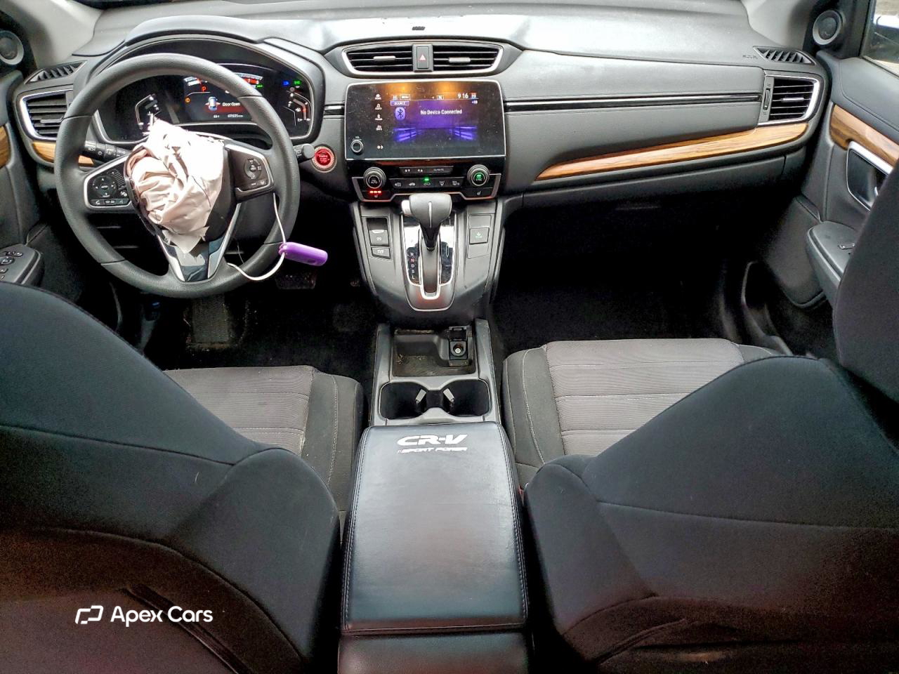 Honda CR-V 2018