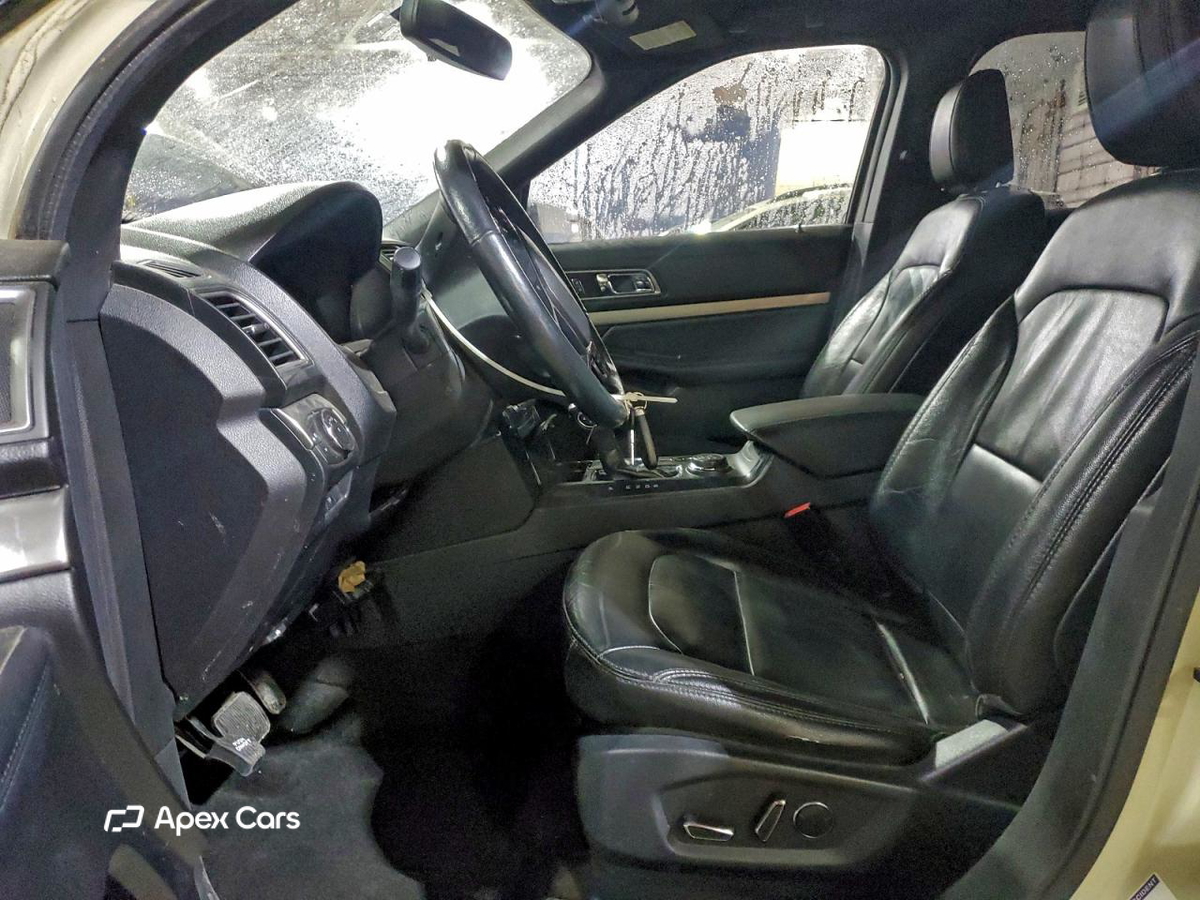 Ford Explorer 2018