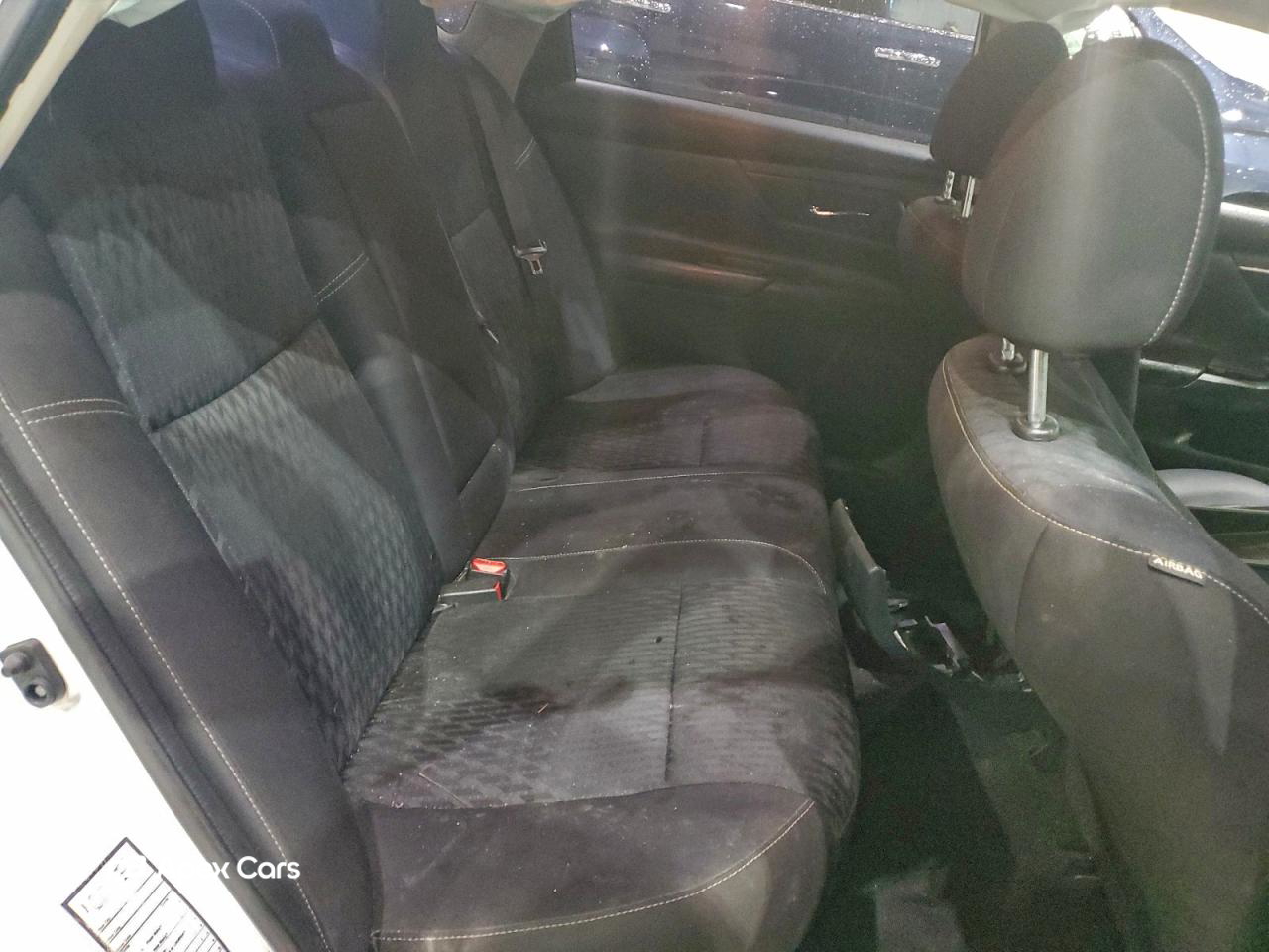 Nissan Altima 2018