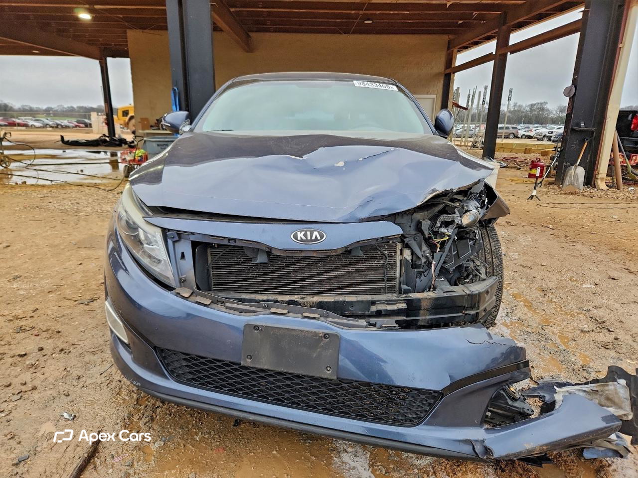 Kia Optima 2015