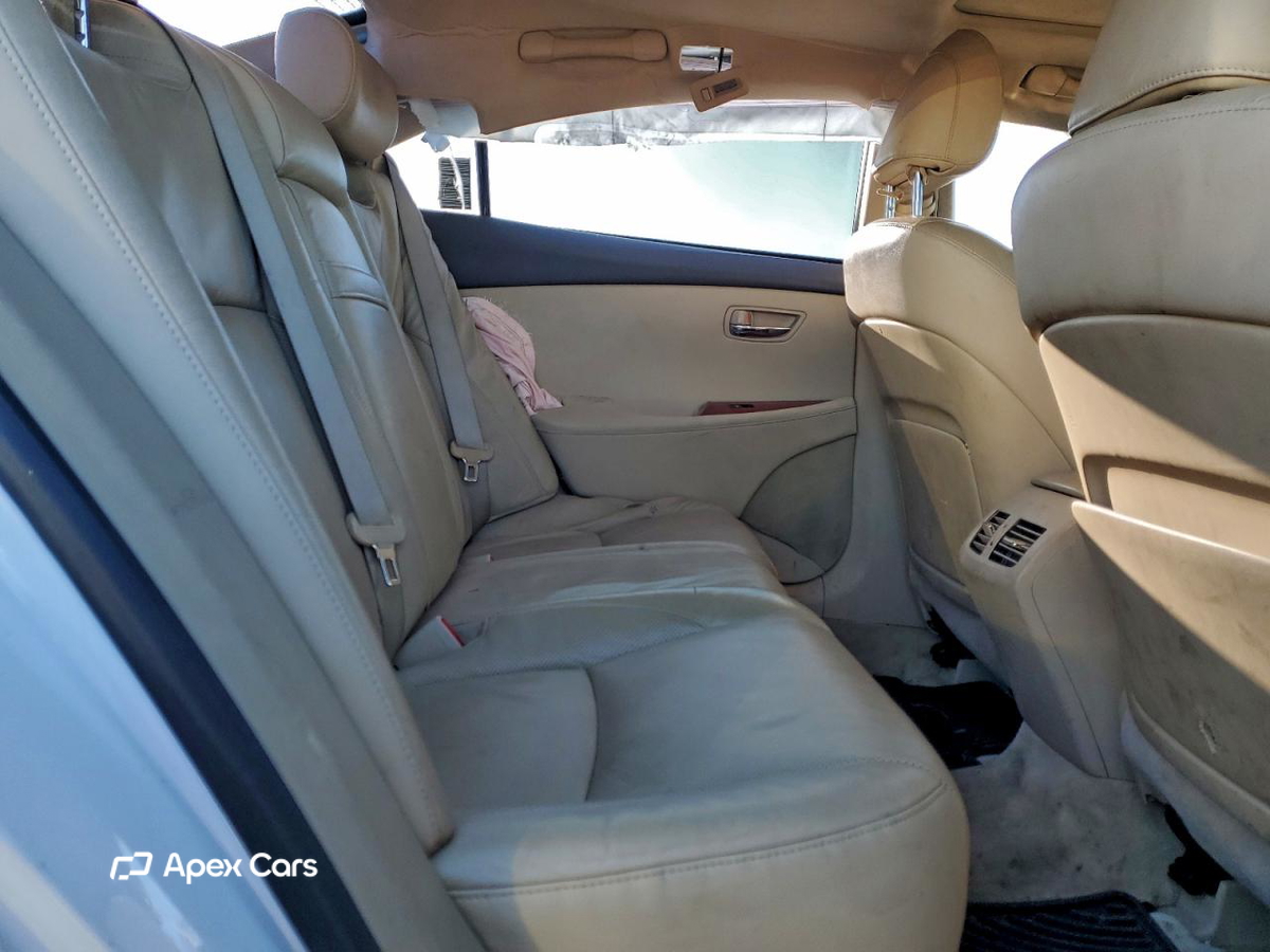 Lexus ES 2009