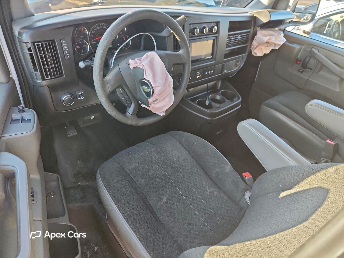 Chevrolet Express 2023