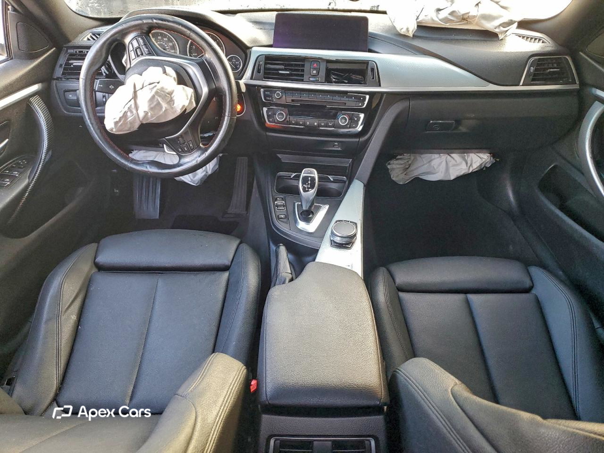 BMW Series 4 2019