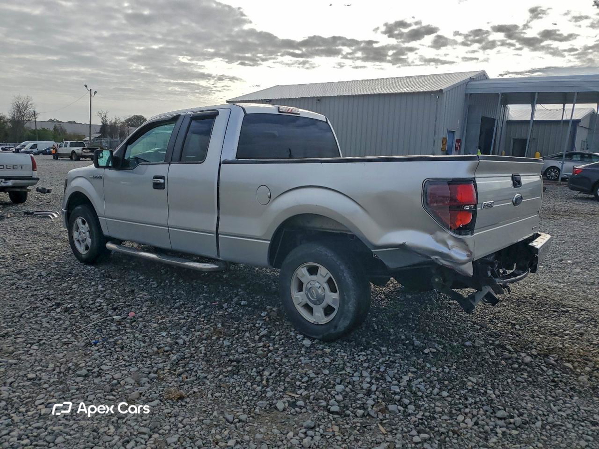 Ford F-150 2011