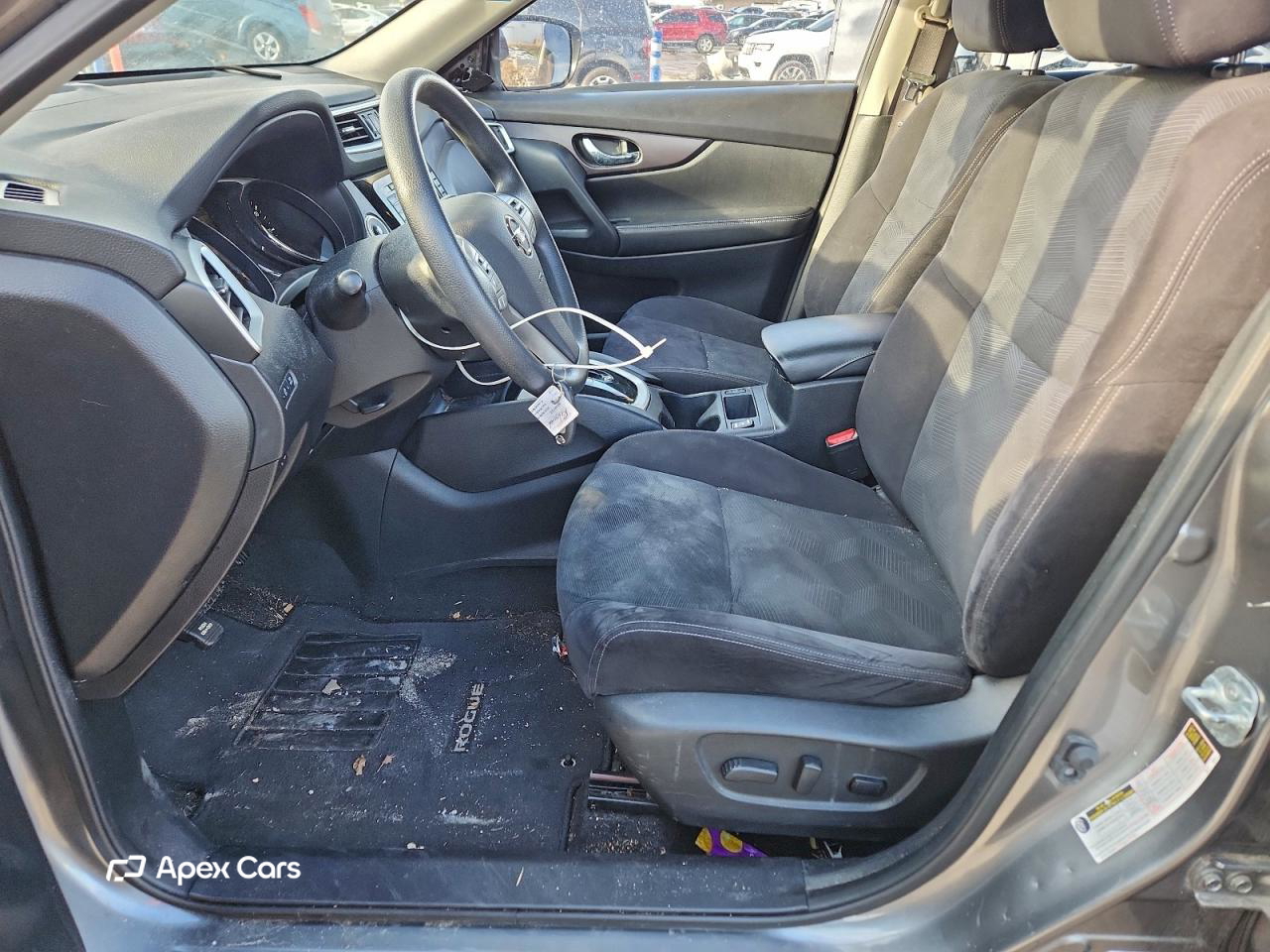 Nissan Rogue 2016