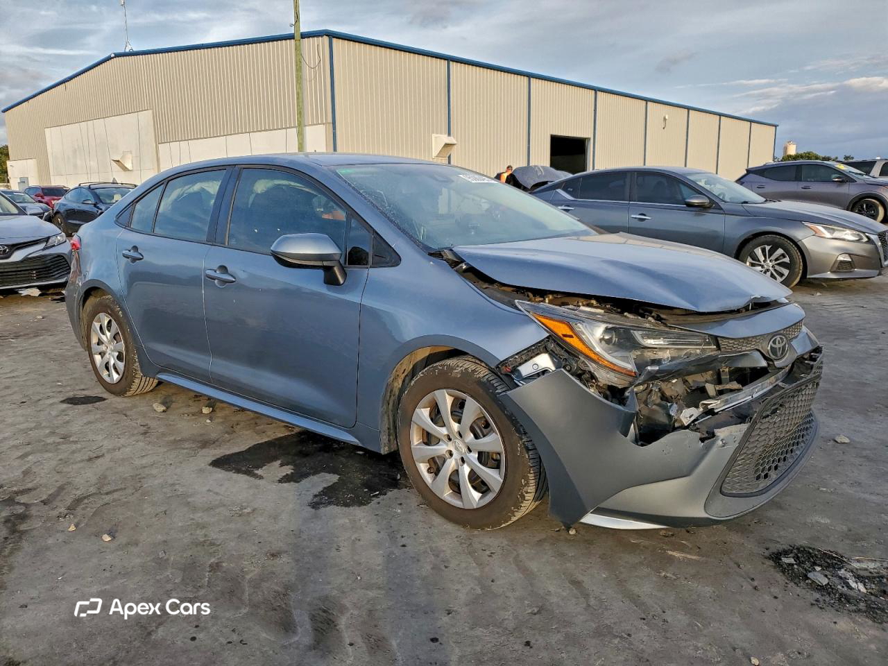 Toyota Corolla 2020