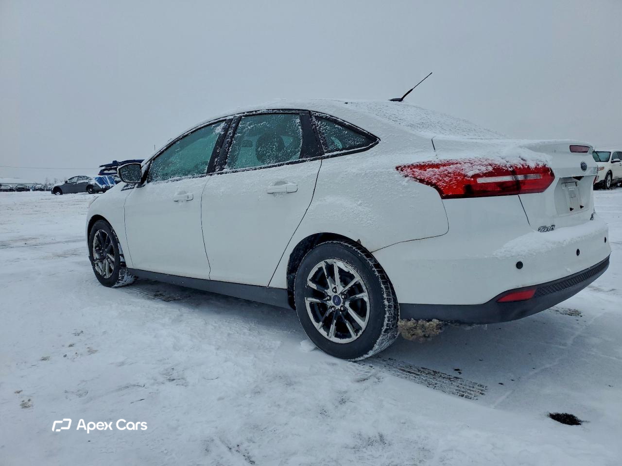Ford Focus 2015