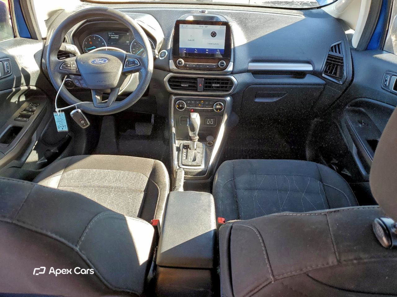 Ford EcoSport 2021