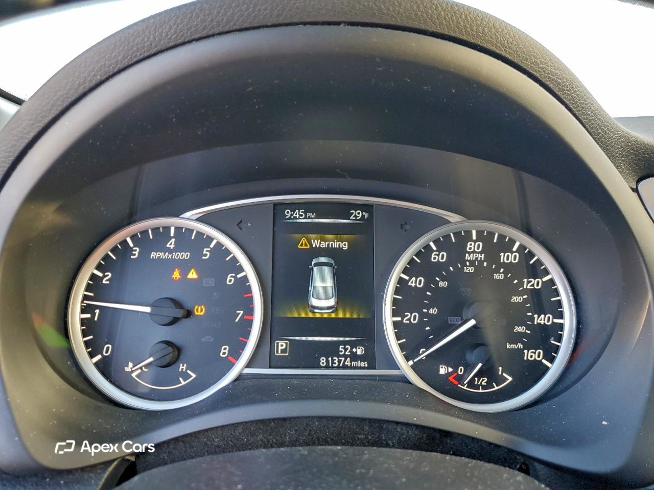 Nissan Sentra 2017