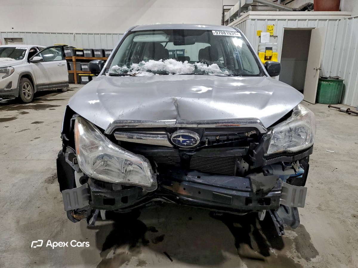 Subaru Forester 2014
