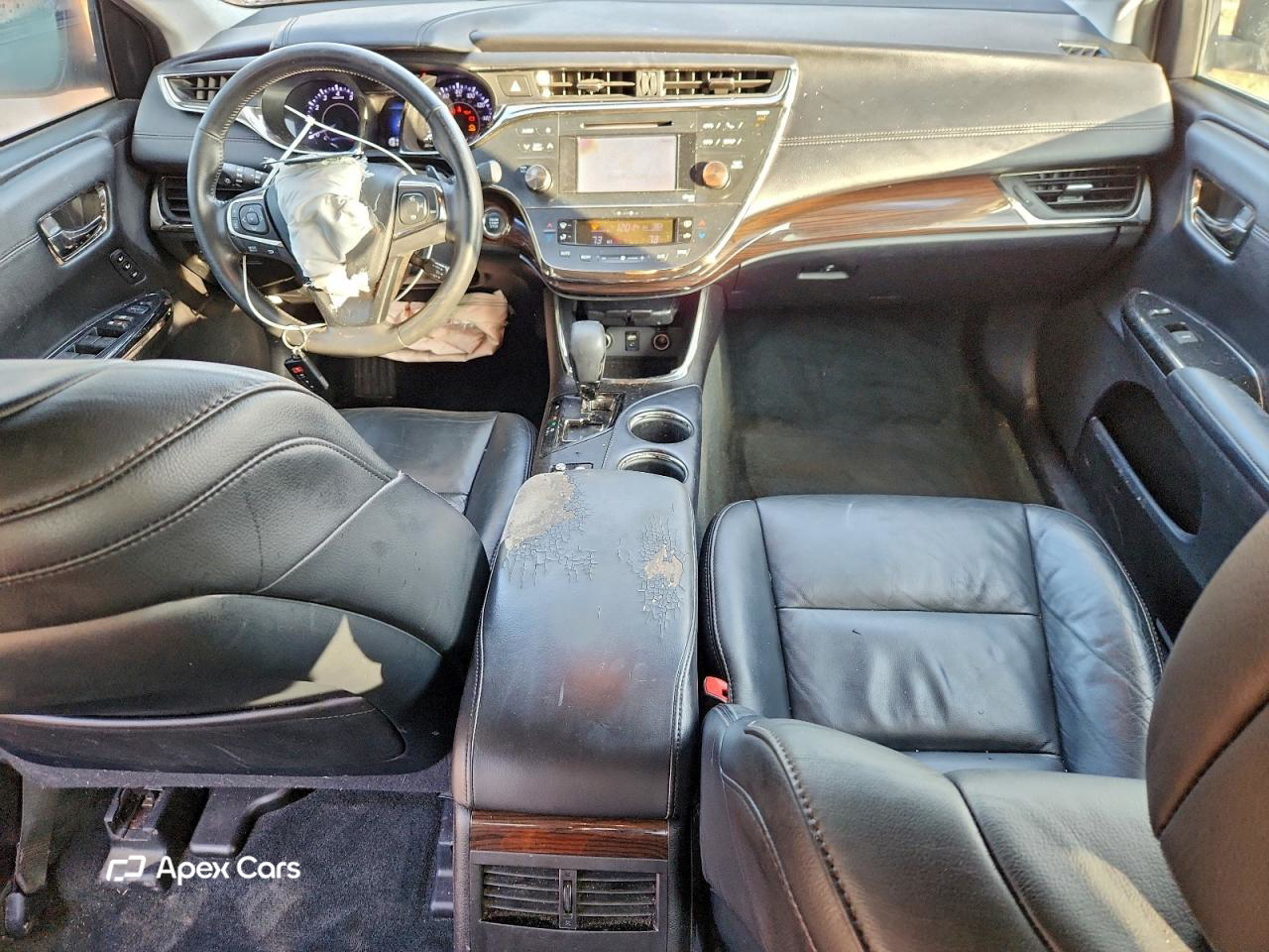 Toyota Avalon 2013