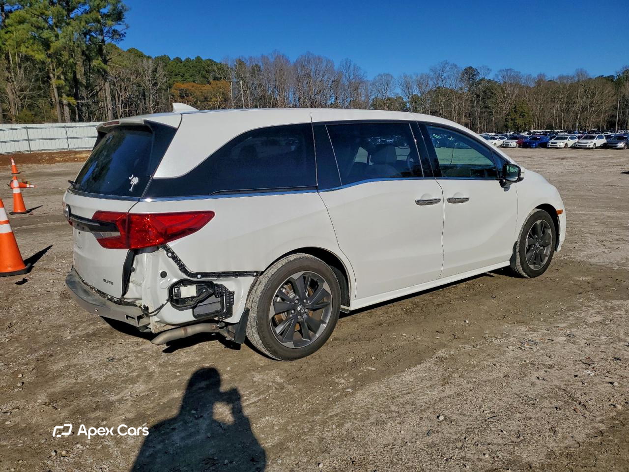 Honda Odyssey 2023