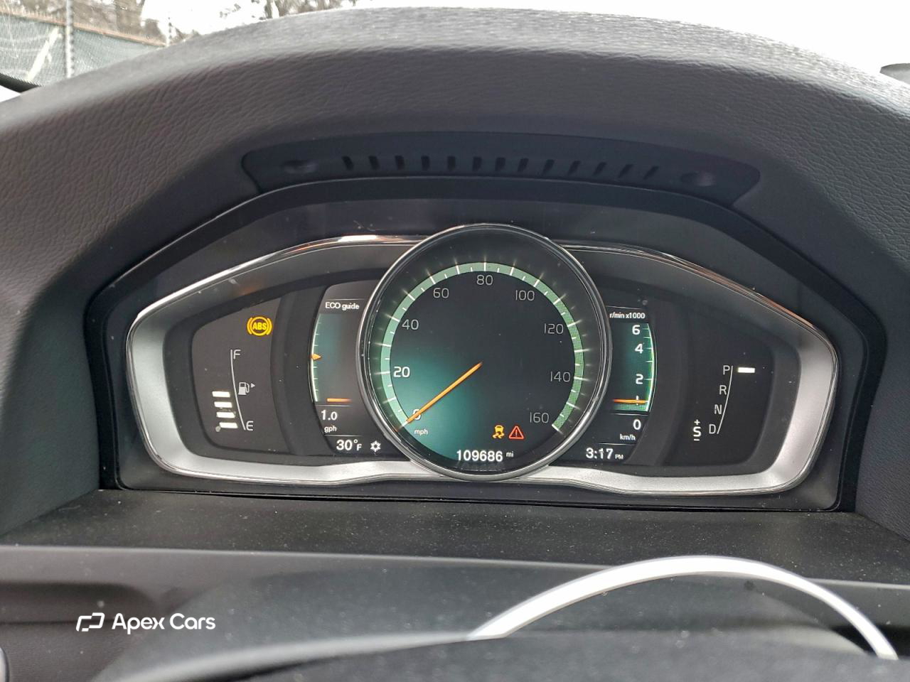 Volvo S60 2017