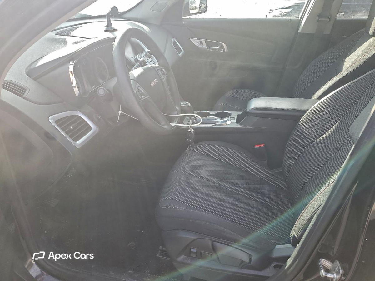 GMC Terrain 2016