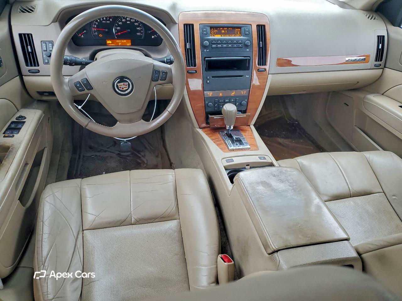 Cadillac STS 2006