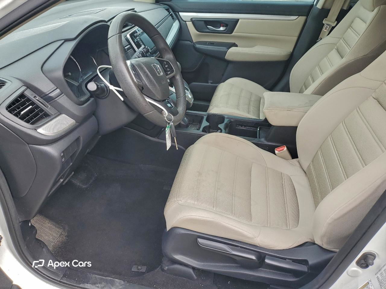Honda CR-V 2017