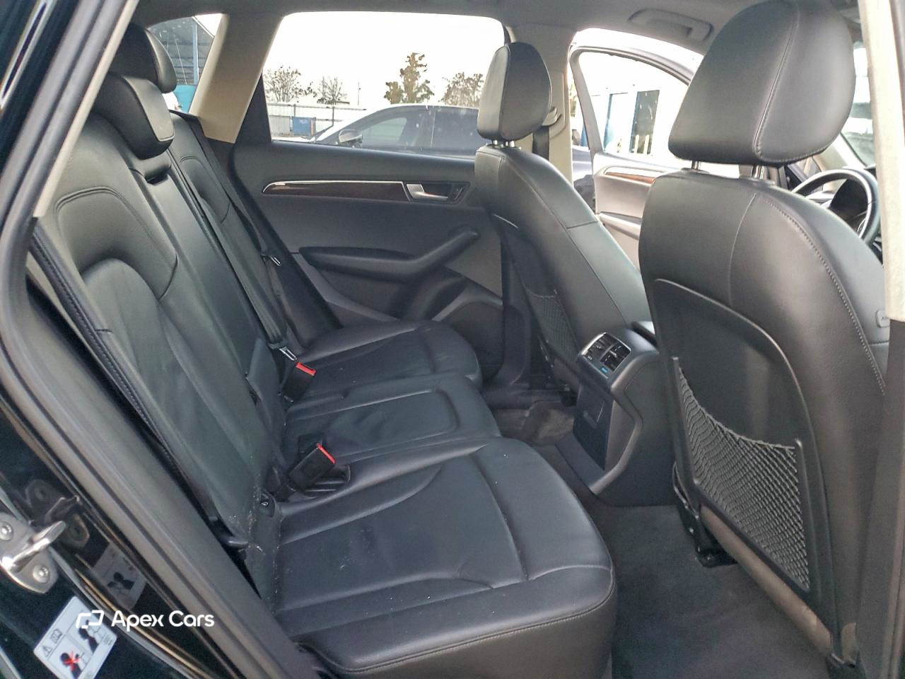 Audi Q5 2012