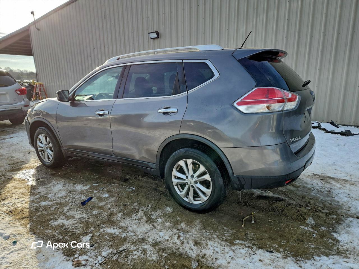 Nissan Rogue 2016