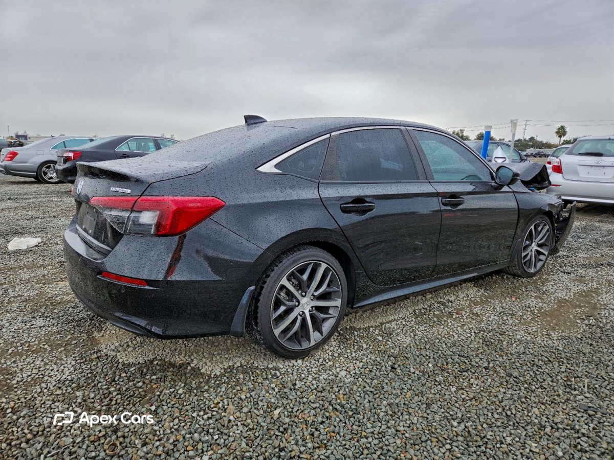 Honda Civic 2023