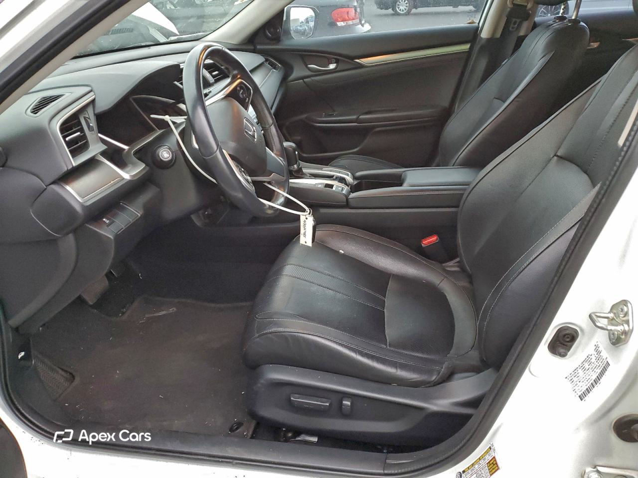 Honda Civic 2016