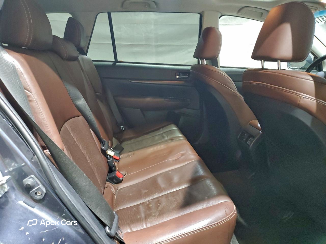 Subaru Outback 2014