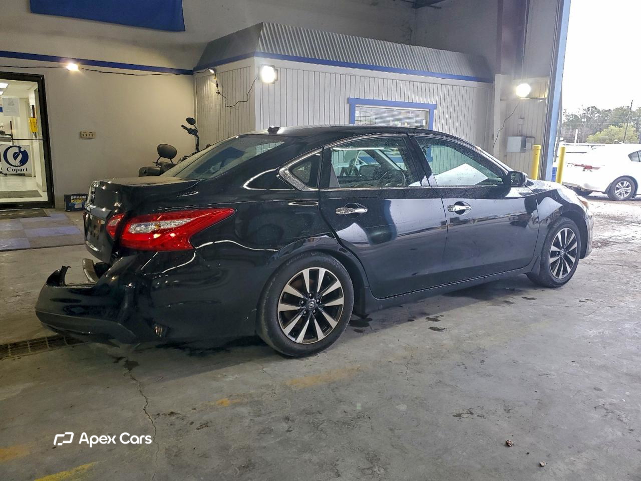 Nissan Altima 2016