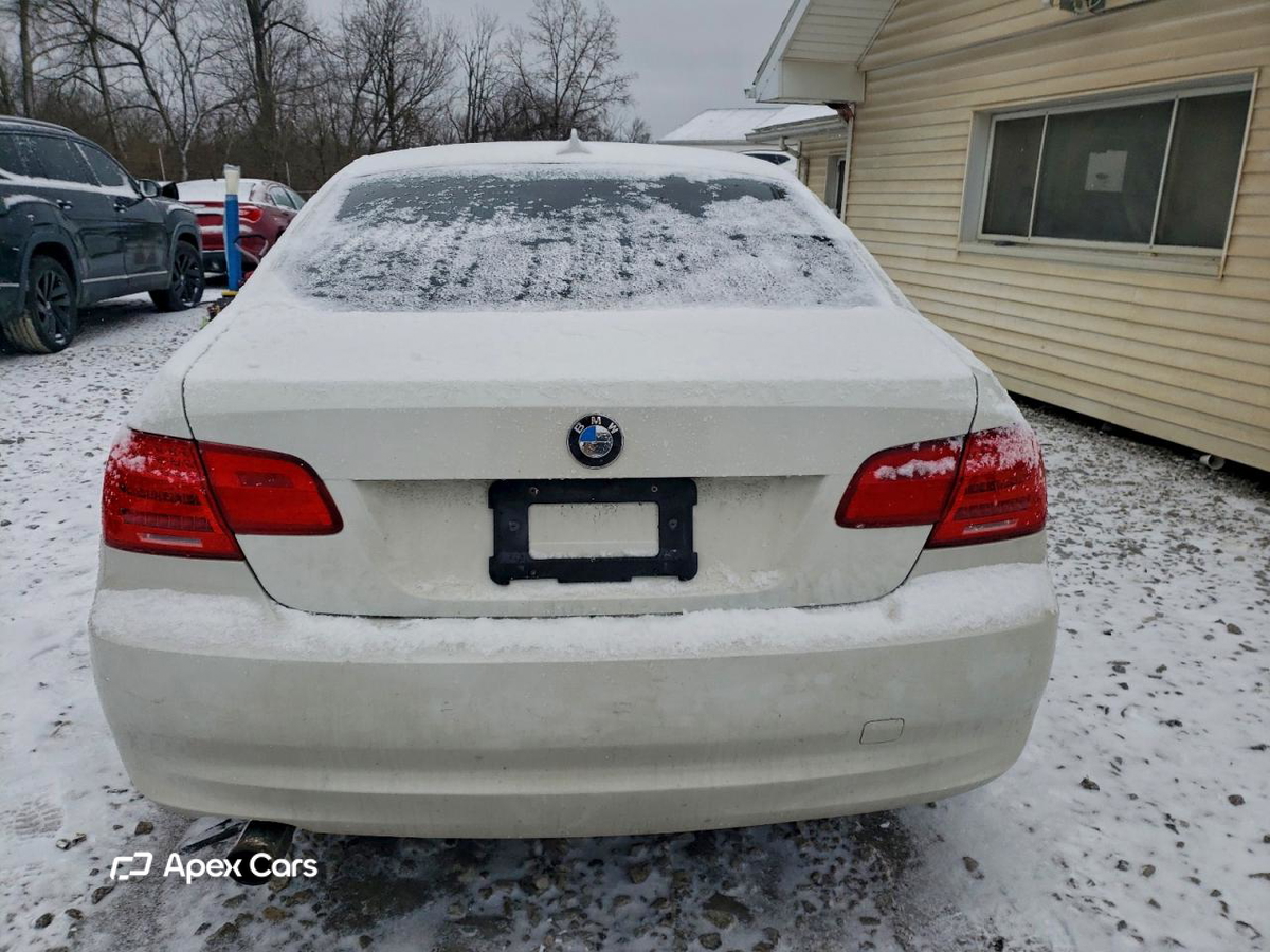BMW Series 3 2013