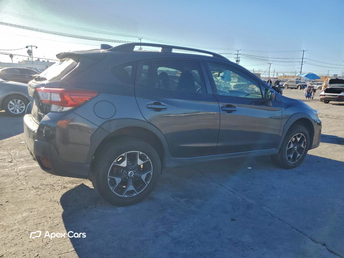 Subaru XV 2018