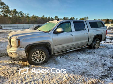 GMC Sierra 2018 - Image 1 of 13