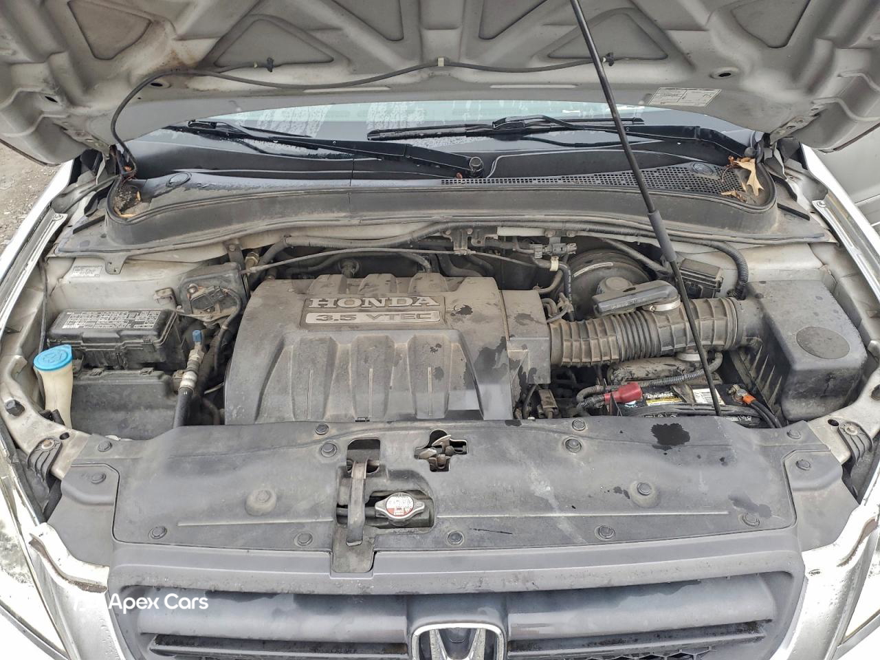 Honda Pilot 2005