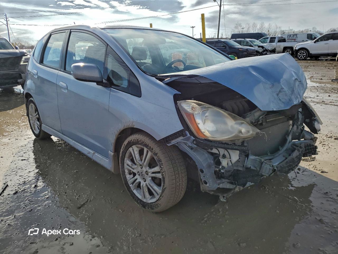 Honda Fit 2010