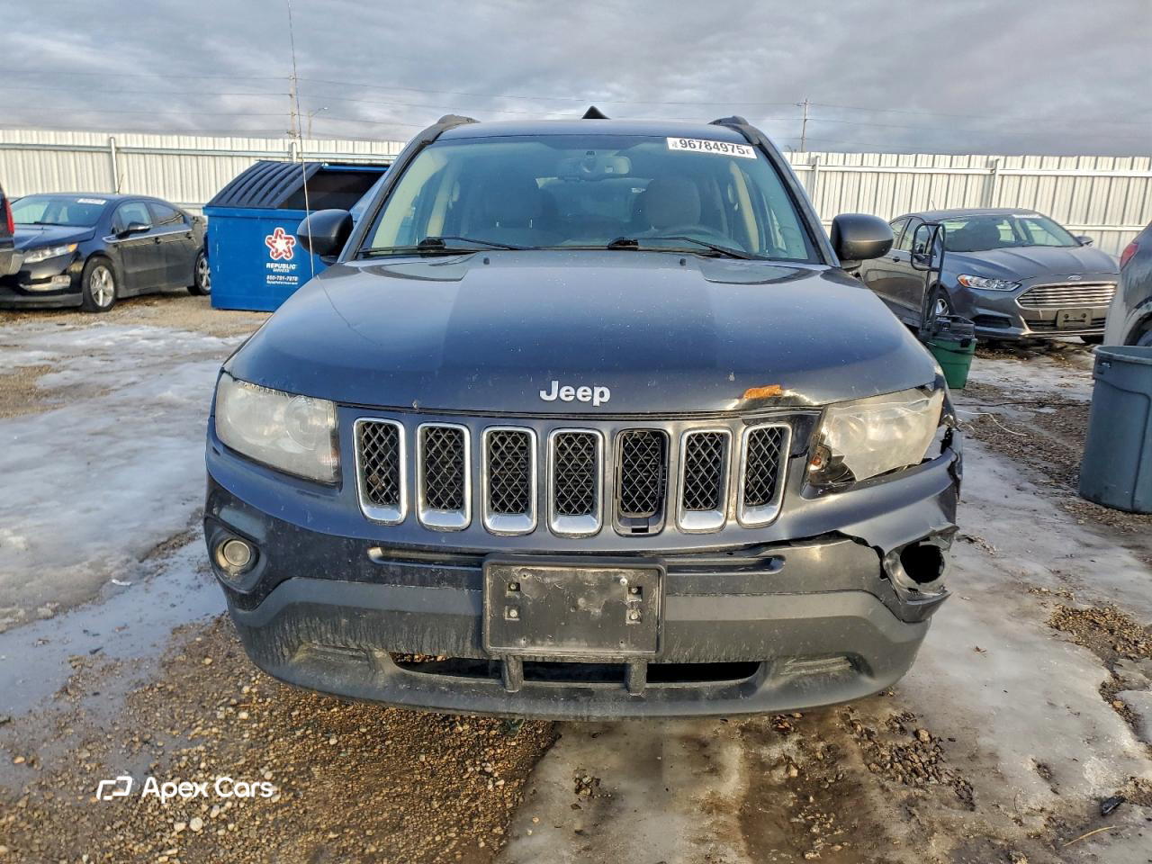 Jeep Compass 2016