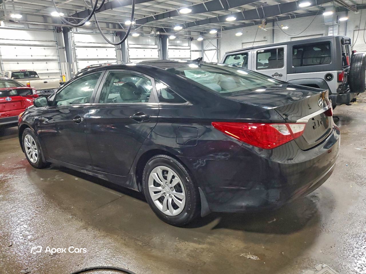 Hyundai Sonata 2013