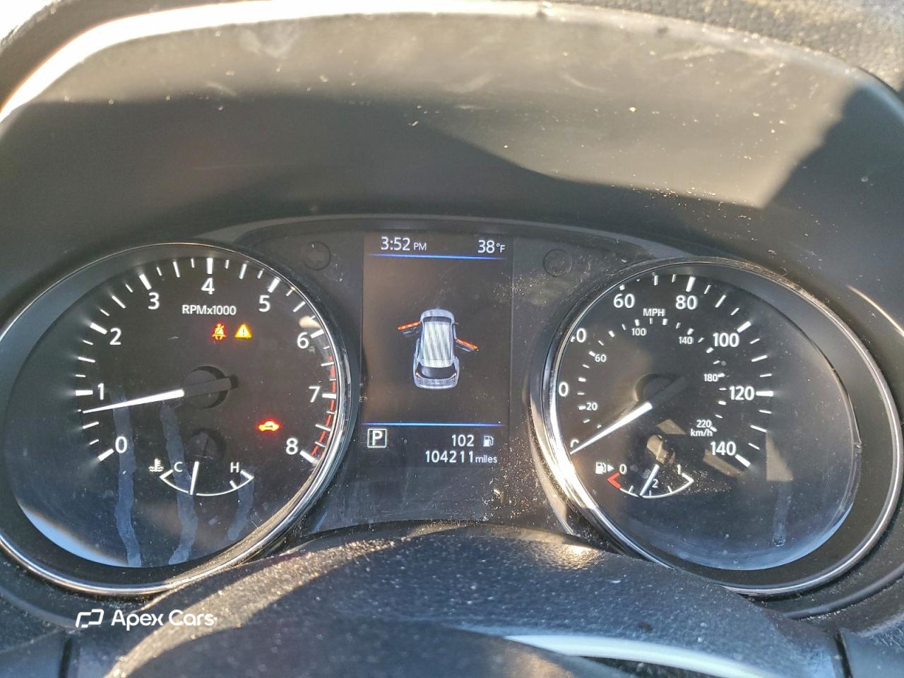 Nissan Rogue 2018