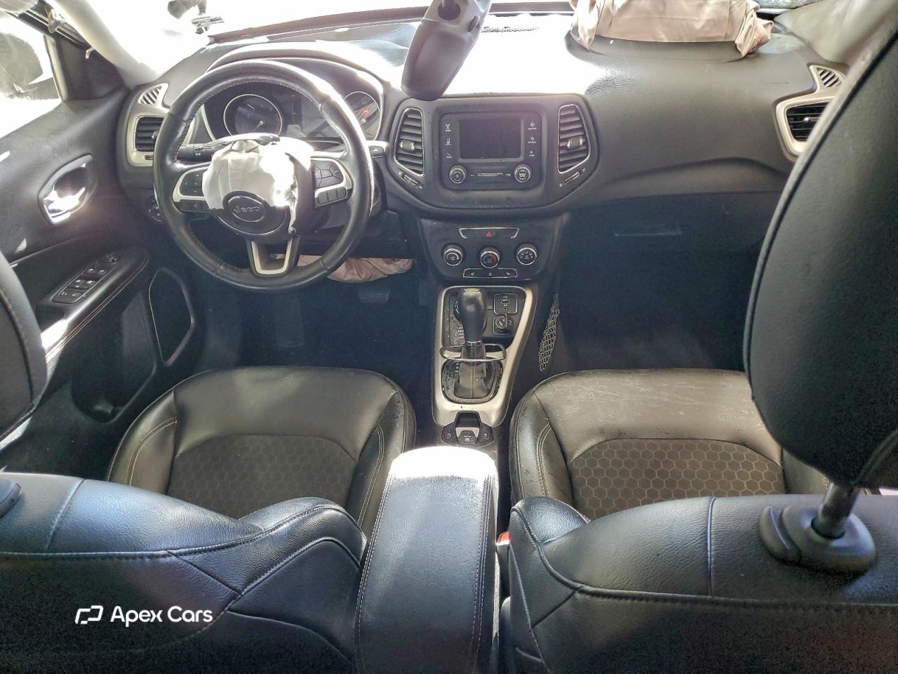 Jeep Compass 2018