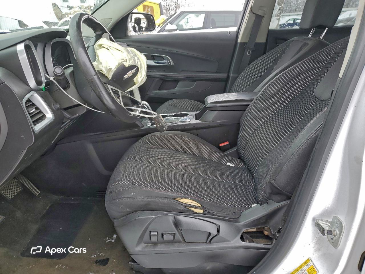 Chevrolet Equinox 2010