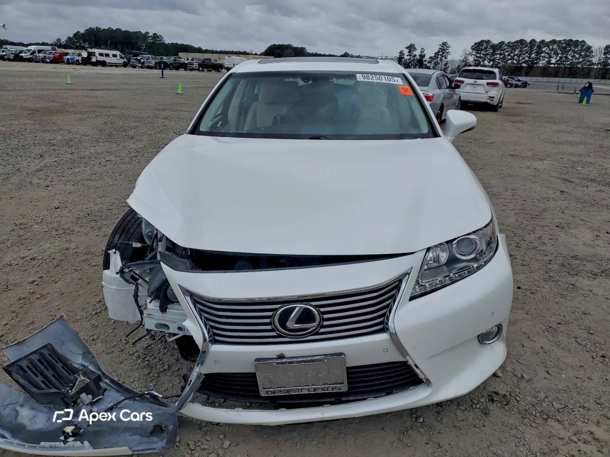 Lexus ES 2013
