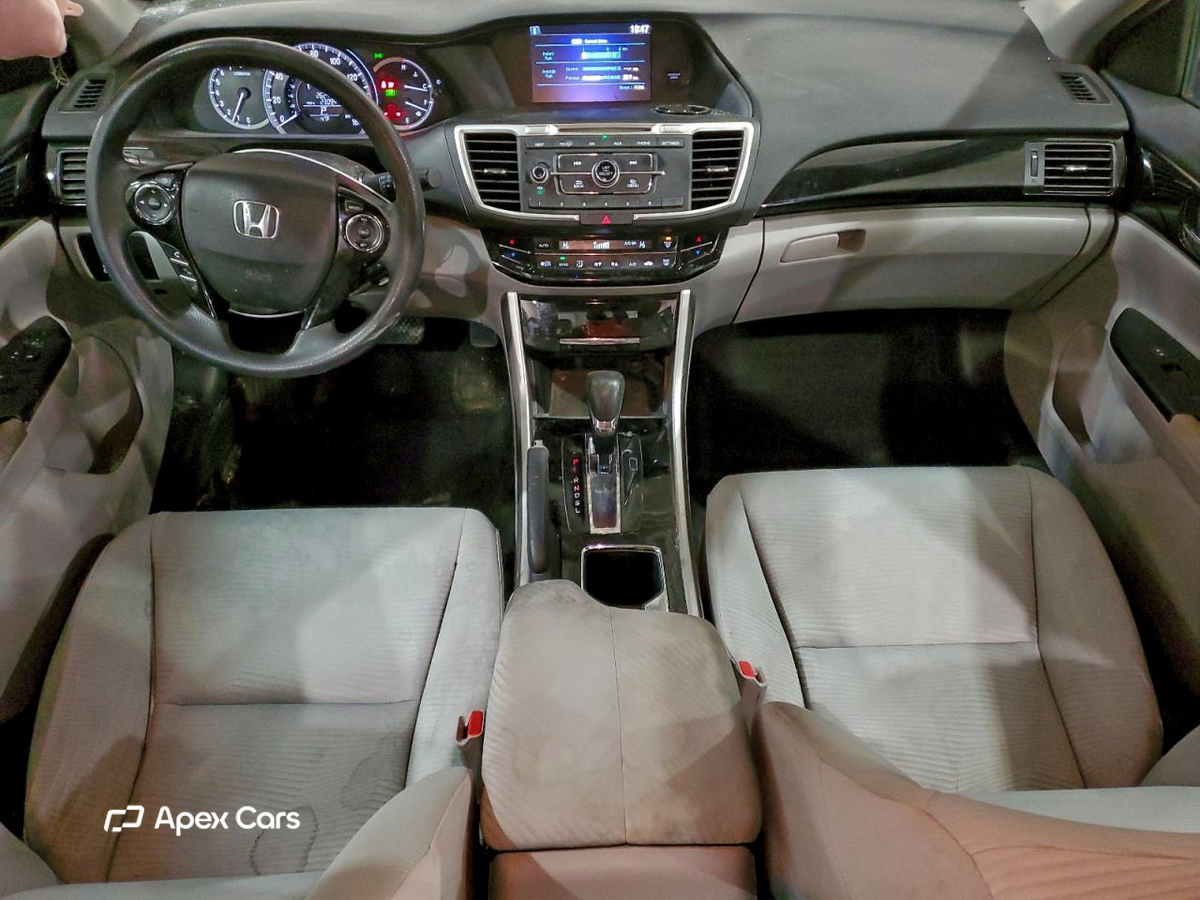 Honda Accord 2017