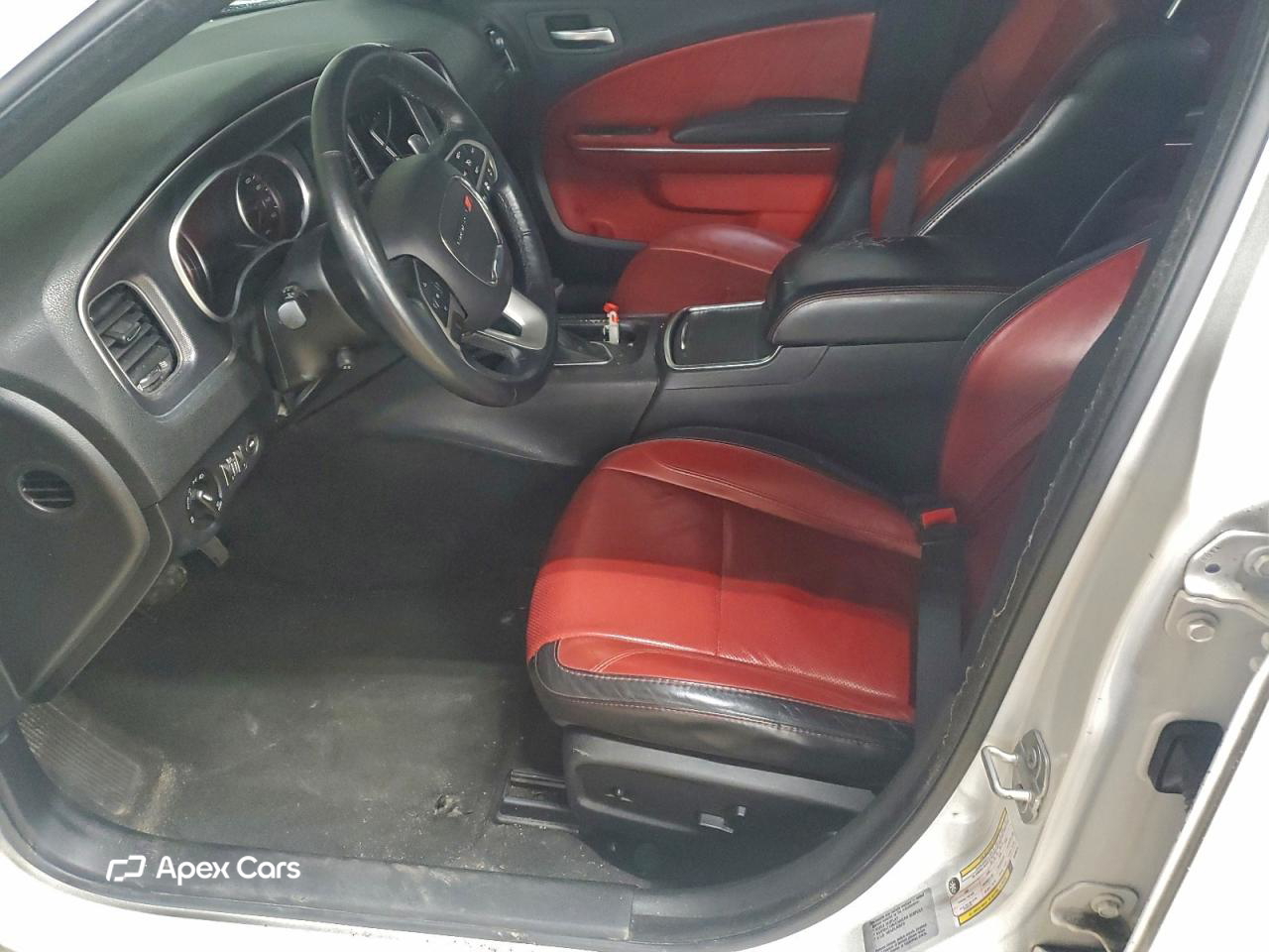Dodge Charger 2016