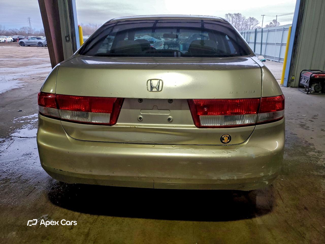 Honda Accord 2003