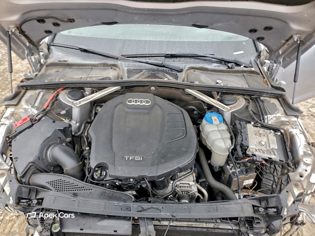 Audi A4 2017