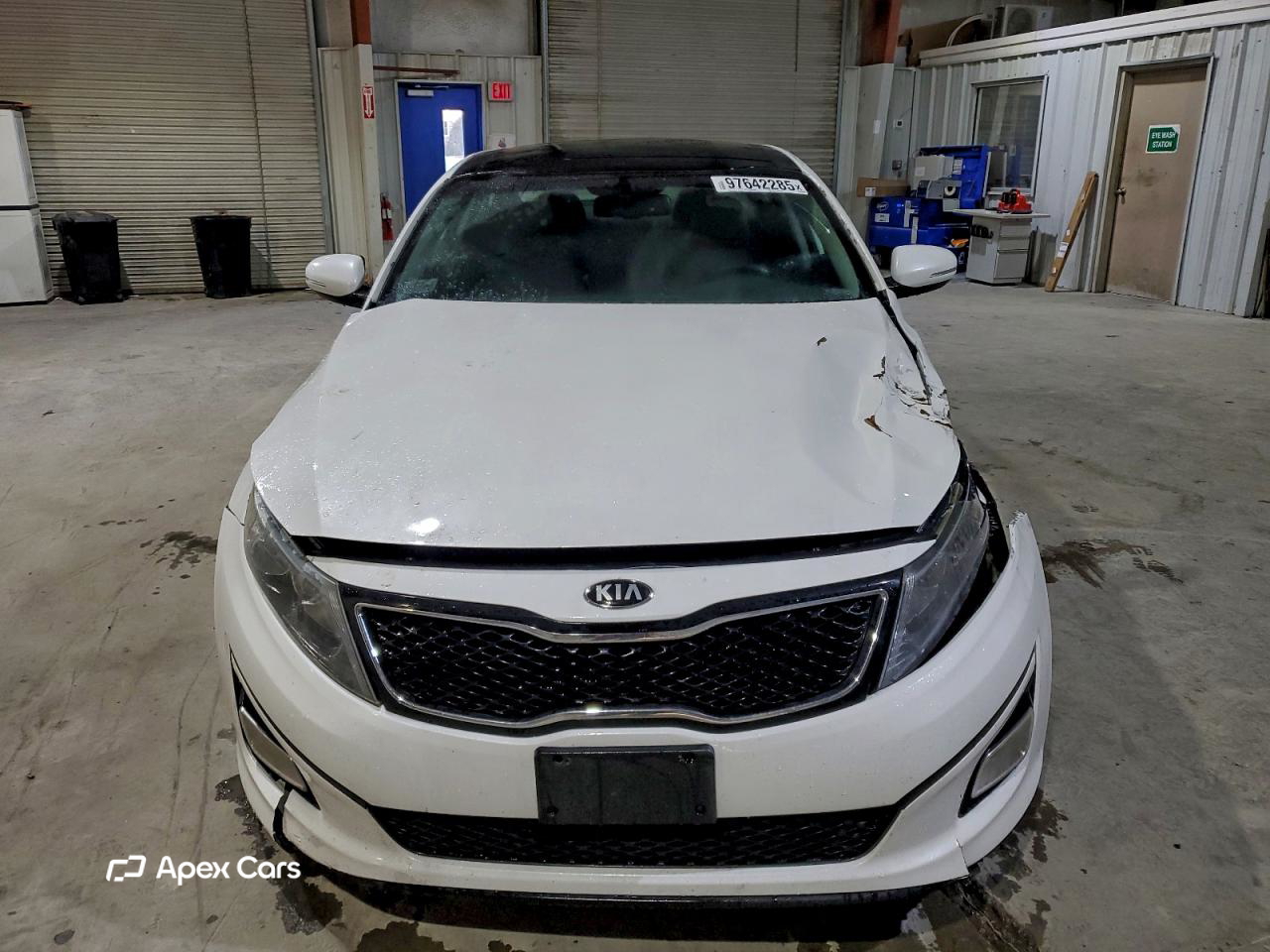 Kia Optima 2015