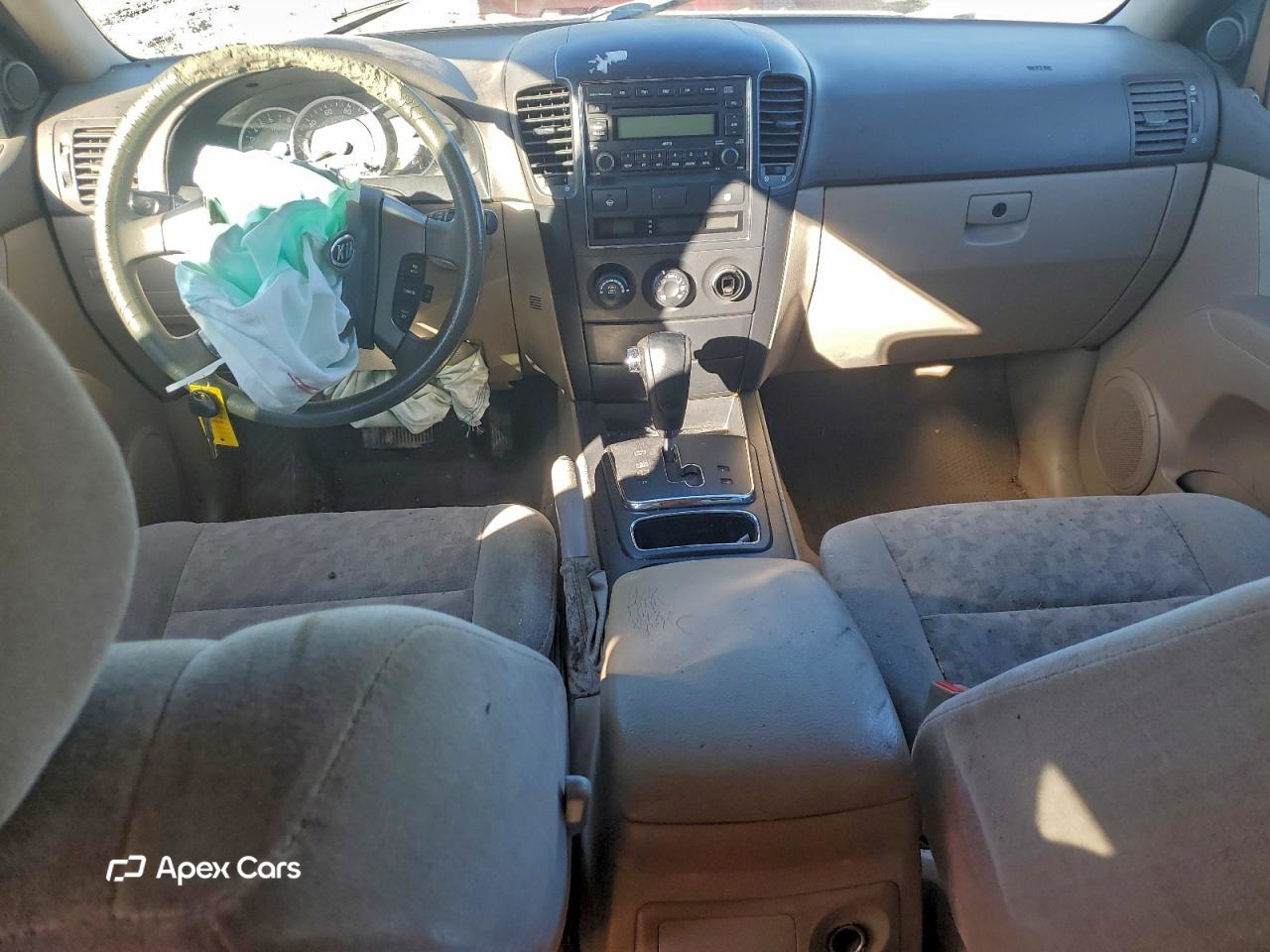 Kia Sorento 2008